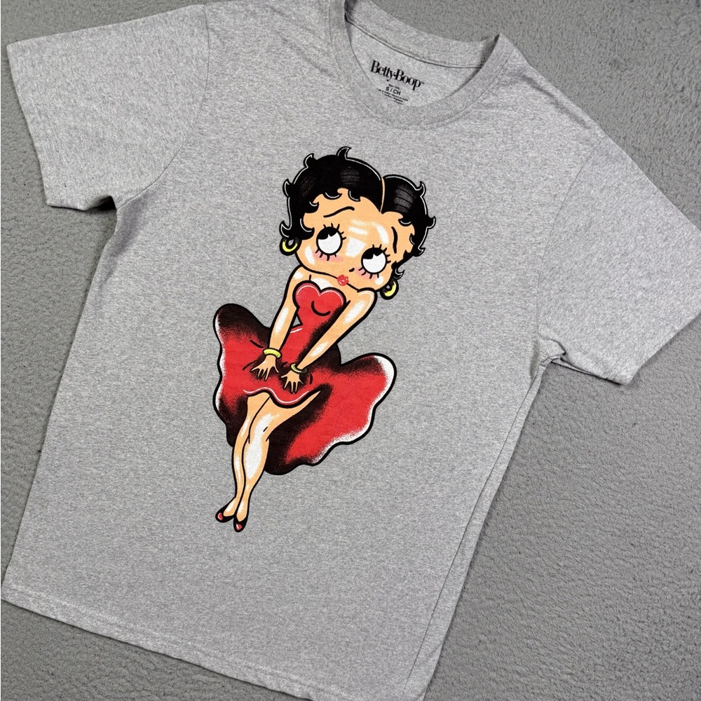 Betty Boop T-shirt